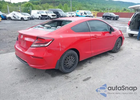 2014 Honda Civic Lx from USA, damaged, VIN 2HGFG3B51EH525086